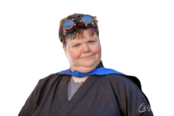 RJ Redden — founder of Black Belt Bots, AI worldbuilder and educator